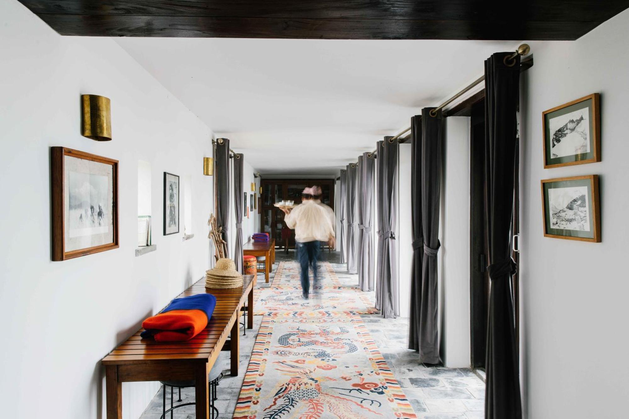Tiger Mountain Pokhara Lodge מראה חיצוני תמונה