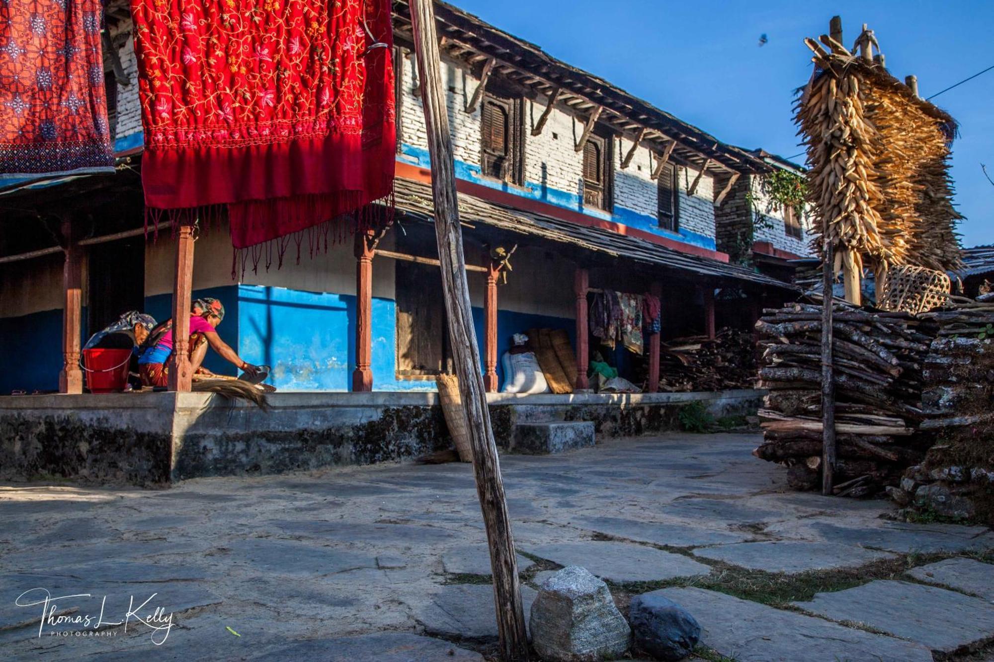 Tiger Mountain Pokhara Lodge מראה חיצוני תמונה